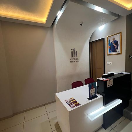 Ixoras Hotel Victoire Kinshasa Exteriér fotografie