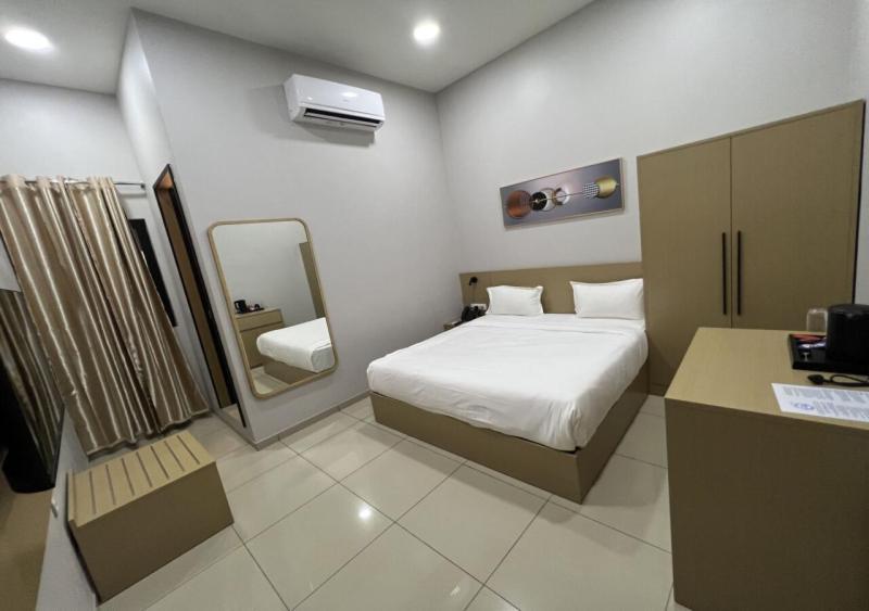 Ixoras Hotel Victoire Kinshasa Exteriér fotografie