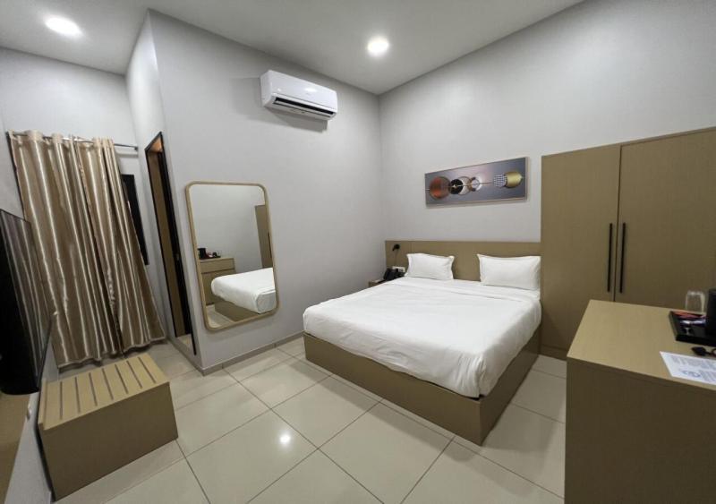 Ixoras Hotel Victoire Kinshasa Exteriér fotografie
